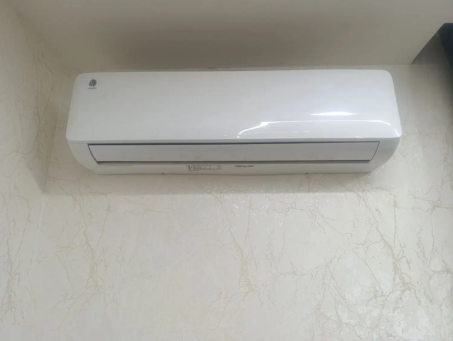 کولر گازی اسپیلت|کولر گازی و فن‌کوئل|شهرضا, |دیوار