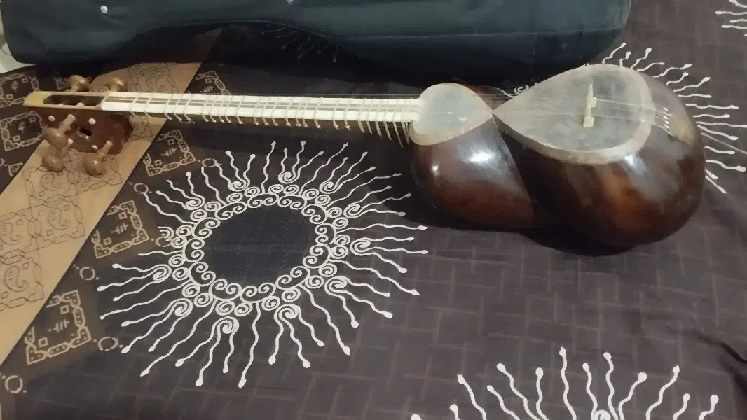 تارسنتی|سازهای سنتی|شیراز, شهرک جماران|دیوار