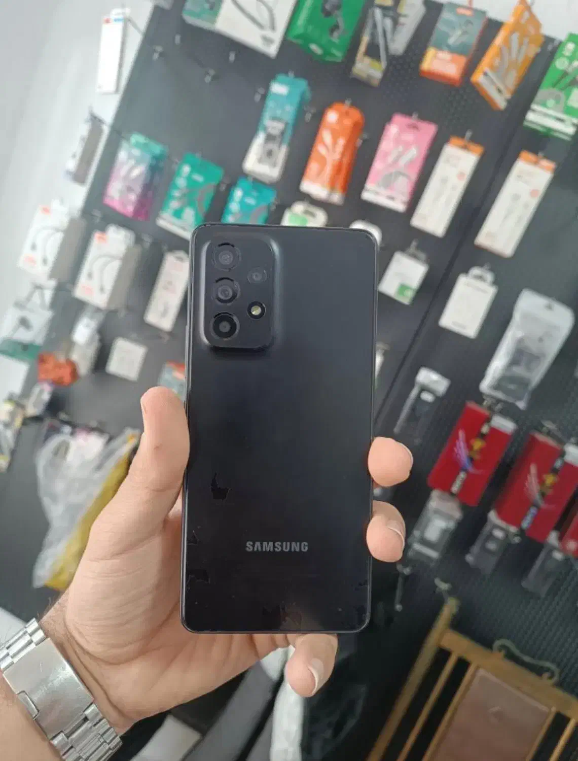 A 53 5G|موبایل|تبریز, |دیوار