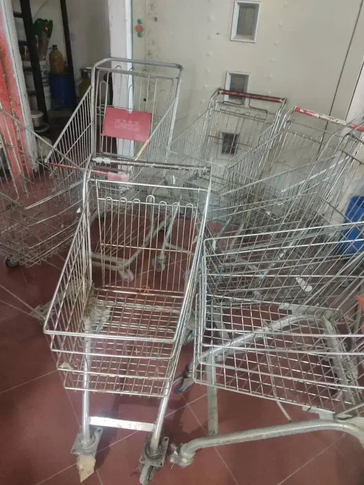 چرخ خرید فروشگاهی|فروشگاه و مغازه|شیراز, سلطان آباد|دیوار