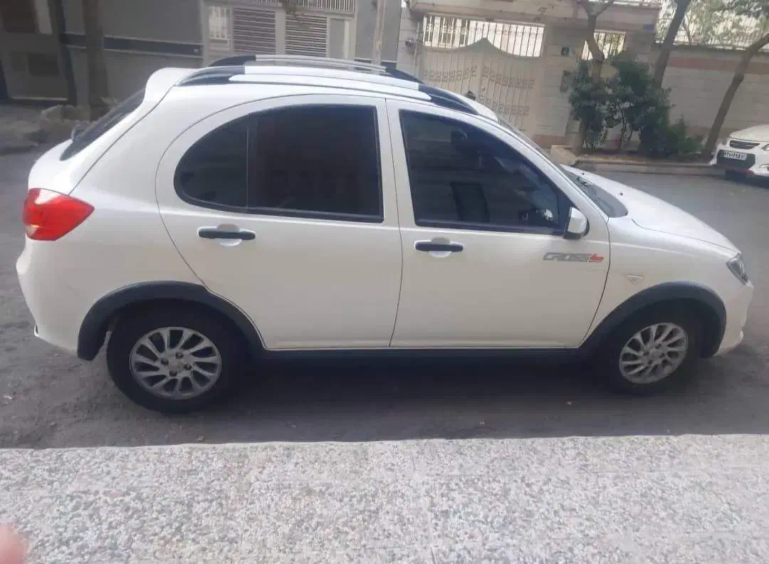 کوییک اتومات فول پلاس مدل 1400|خودرو سواری و وانت|تهران, امانیه|دیوار