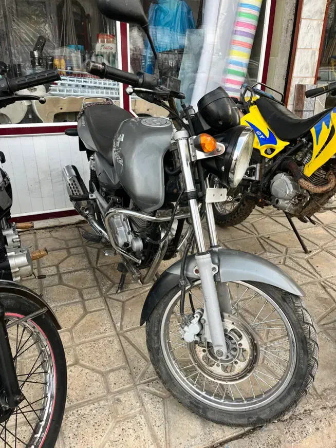 پالس ۱۸۰|موتورسیکلت|دیلمان, |دیوار