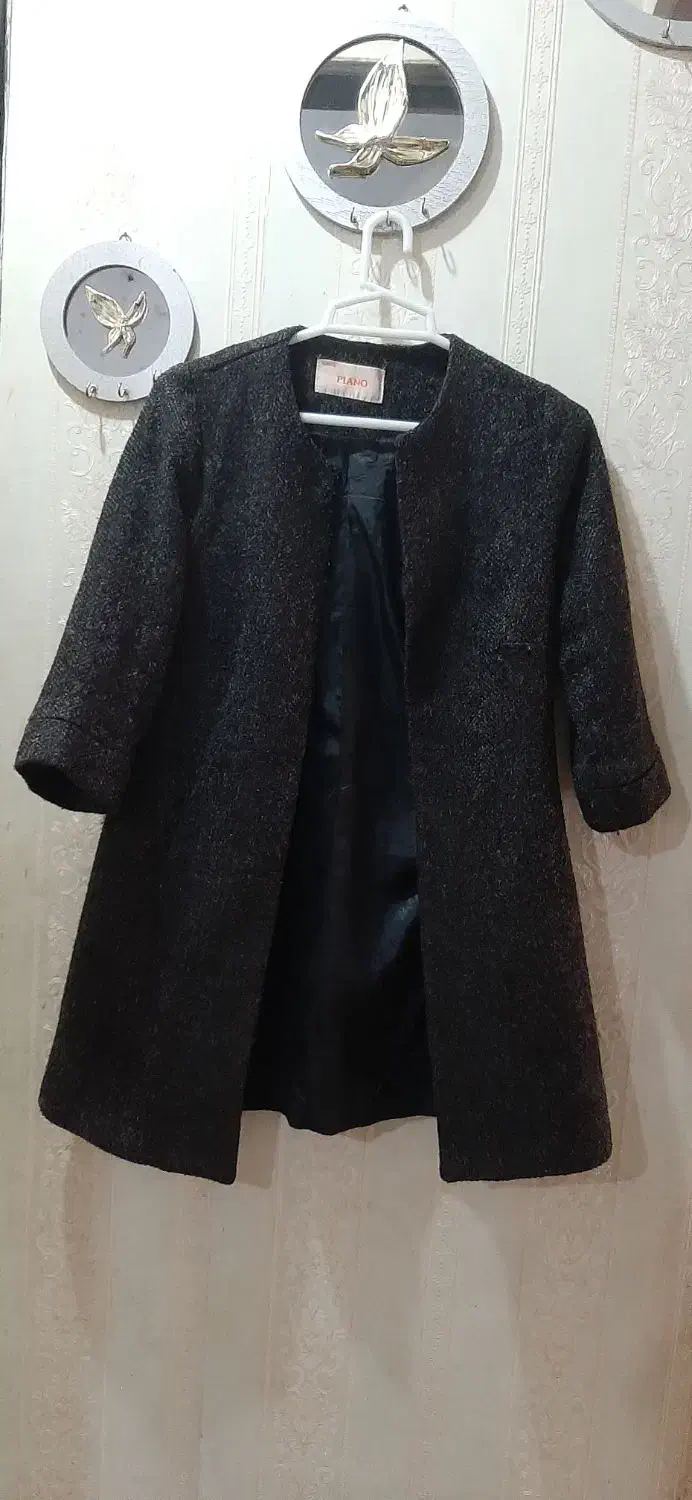 کاپشن ، پافر ،پالتو|لباس|قرچک, ولی آباد|دیوار