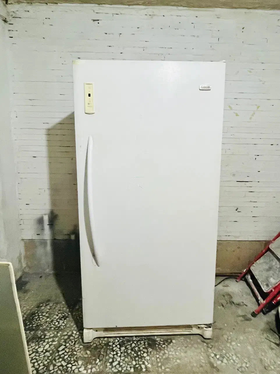 فریزر بزرگ و جادار غول امریکایی برند Gibson|یخچال و فریزر|بندرعباس, |دیوار