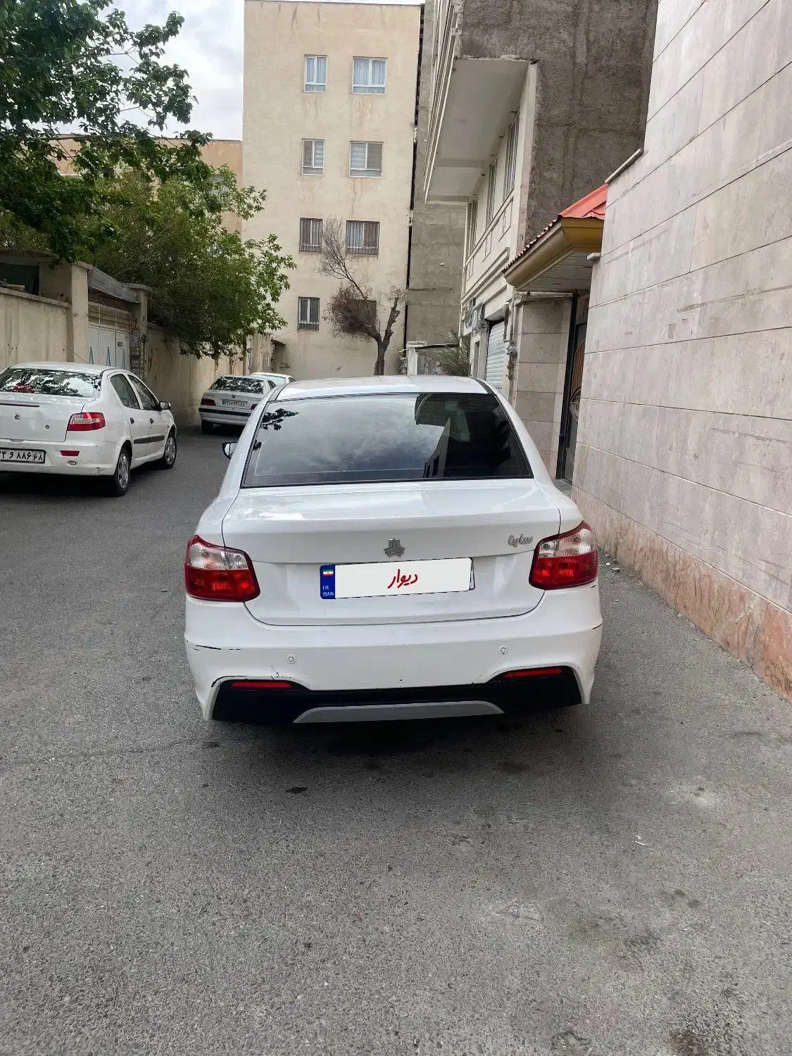 Saina s|خودرو سواری و وانت|فردیس, شهرک شهید حسینی|دیوار