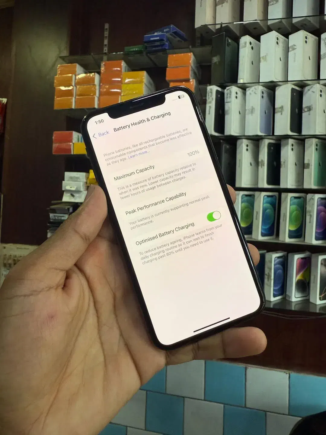 iPhone x|موبایل|سنندج, |دیوار