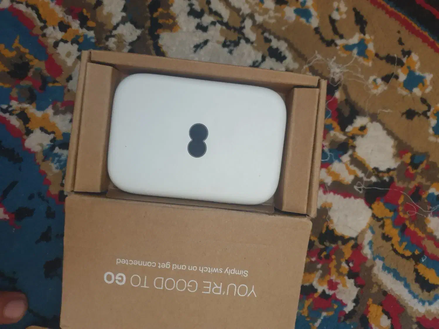 وای فا جیبی باطری دار|مودم و تجهیزات شبکه|ایرانشهر, |دیوار