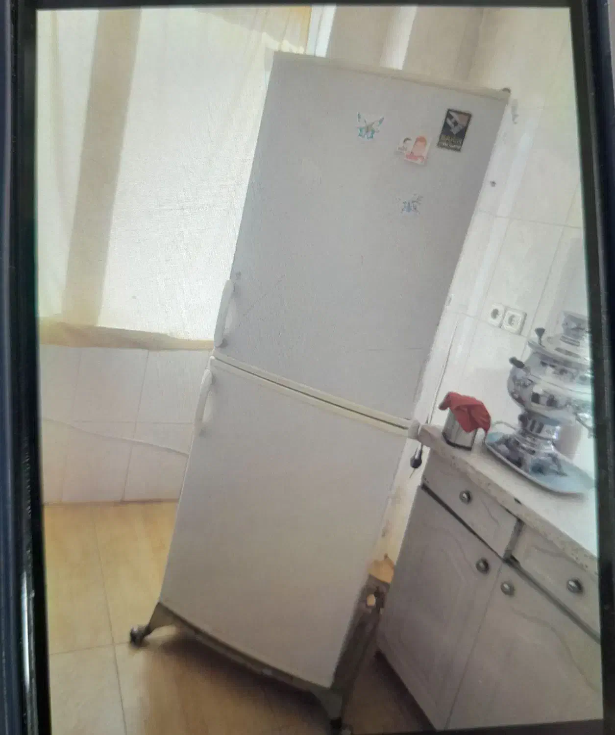 یخچال دست دوم برین|یخچال و فریزر|سنقر, |دیوار