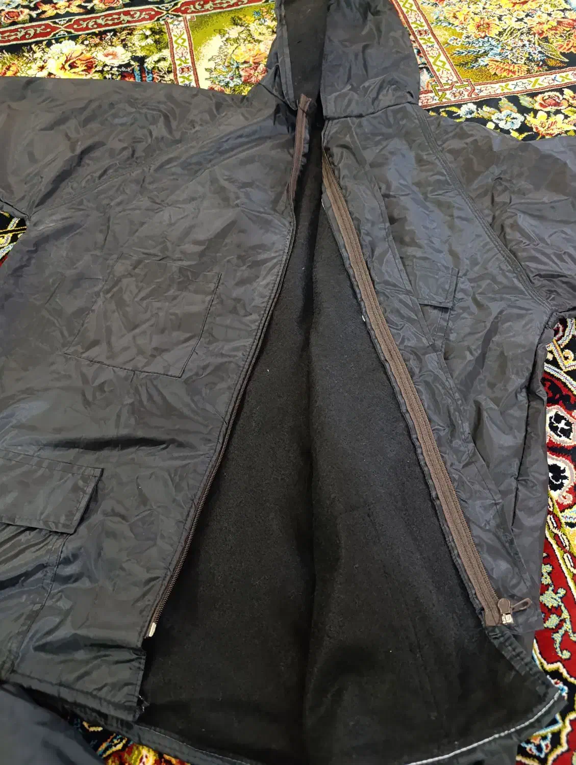 بارانی ،بادگیر مردانه XLکوچک|لباس|مهاجران, |دیوار