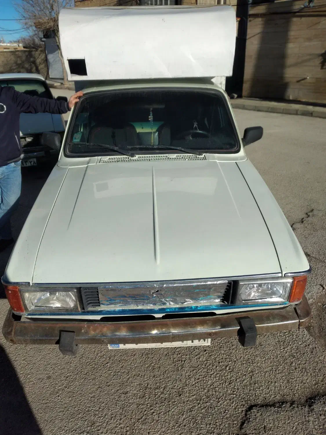 وانت بار|خدمات حمل و نقل|رزن, |دیوار