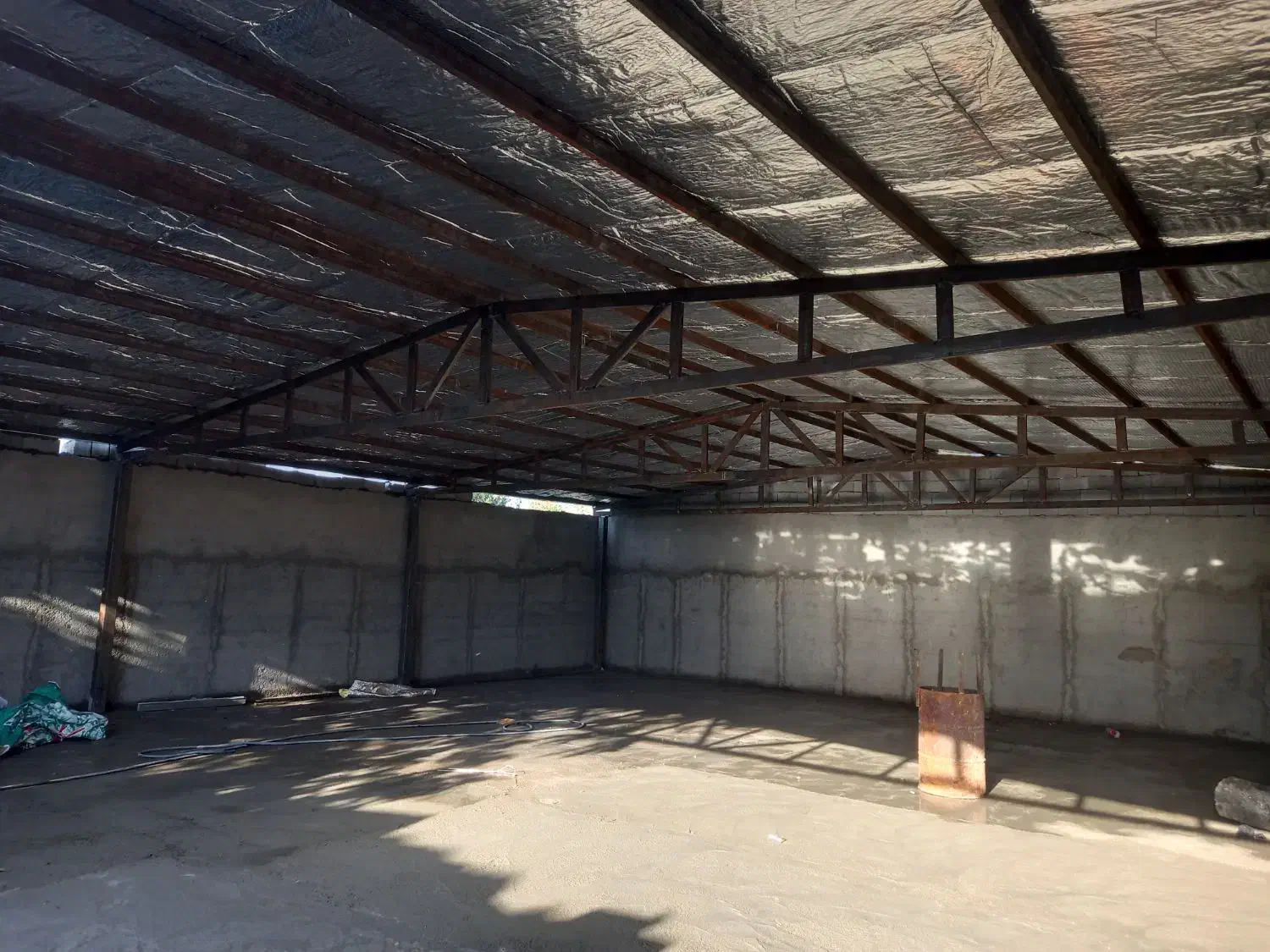 شیروانی اجرا ونصب سوله خرپا فروش ورق رنگی ایرانیت|خدمات پیشه و مهارت|زنجان, |دیوار