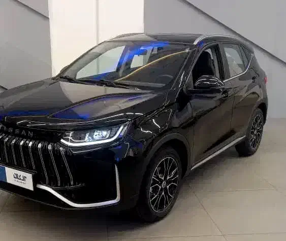 (Tissan) تیگارد|خودرو سواری و وانت|تهران, مهران (سیدخندان)|دیوار