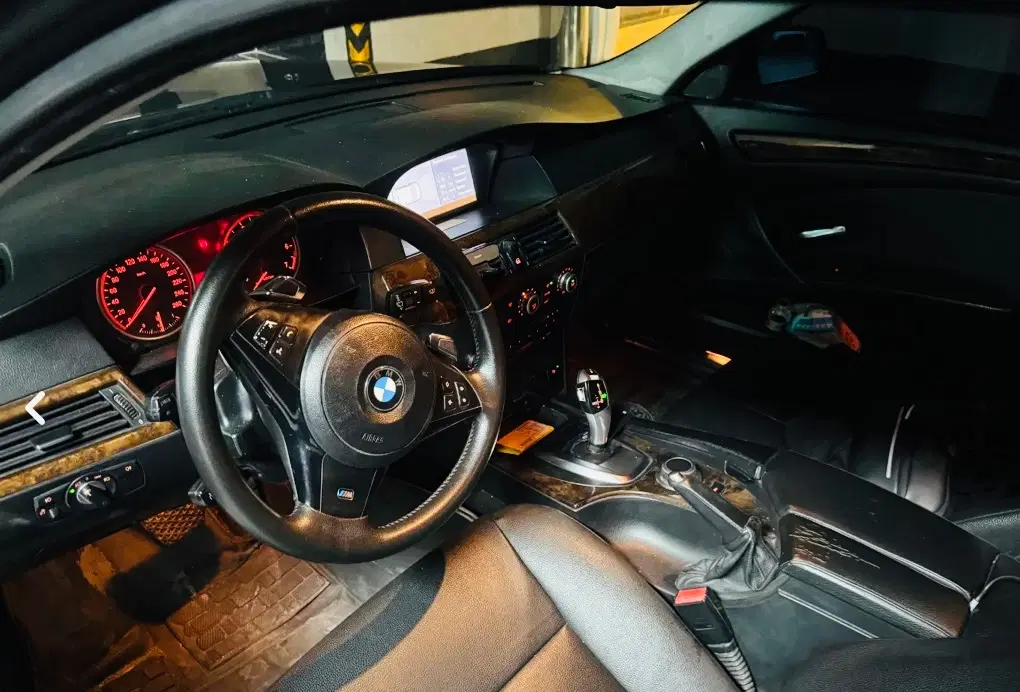 Bmw523i|خودرو سواری و وانت|تهران, حسن‌آباد|دیوار