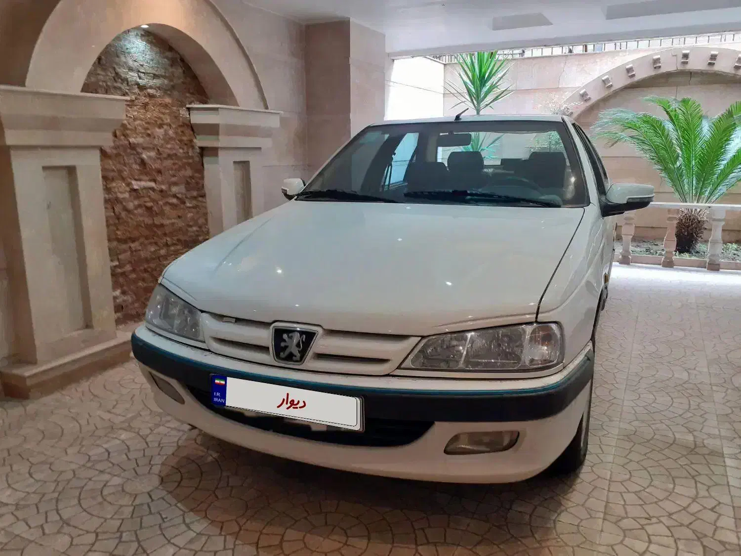 پژو پارس سال بدون رنگ|خودرو سواری و وانت|قائم‌شهر, |دیوار