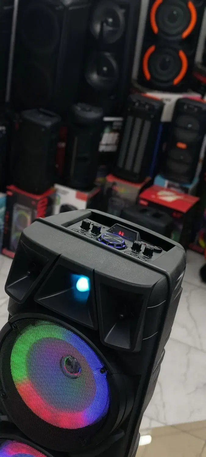 پخش اسپیکر|پخش‌کننده همراه|تهران, شهرک فردوس (حسینی)|دیوار