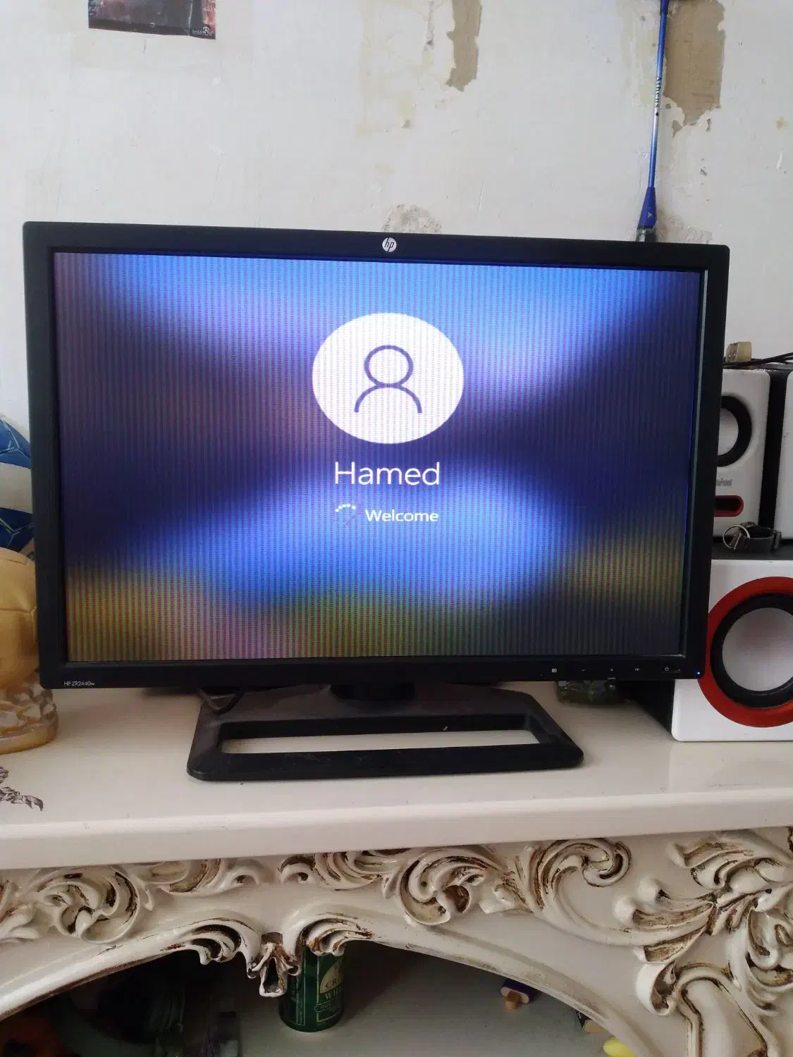 سیستم کامپیتور|رایانه رومیزی|همدان, |دیوار