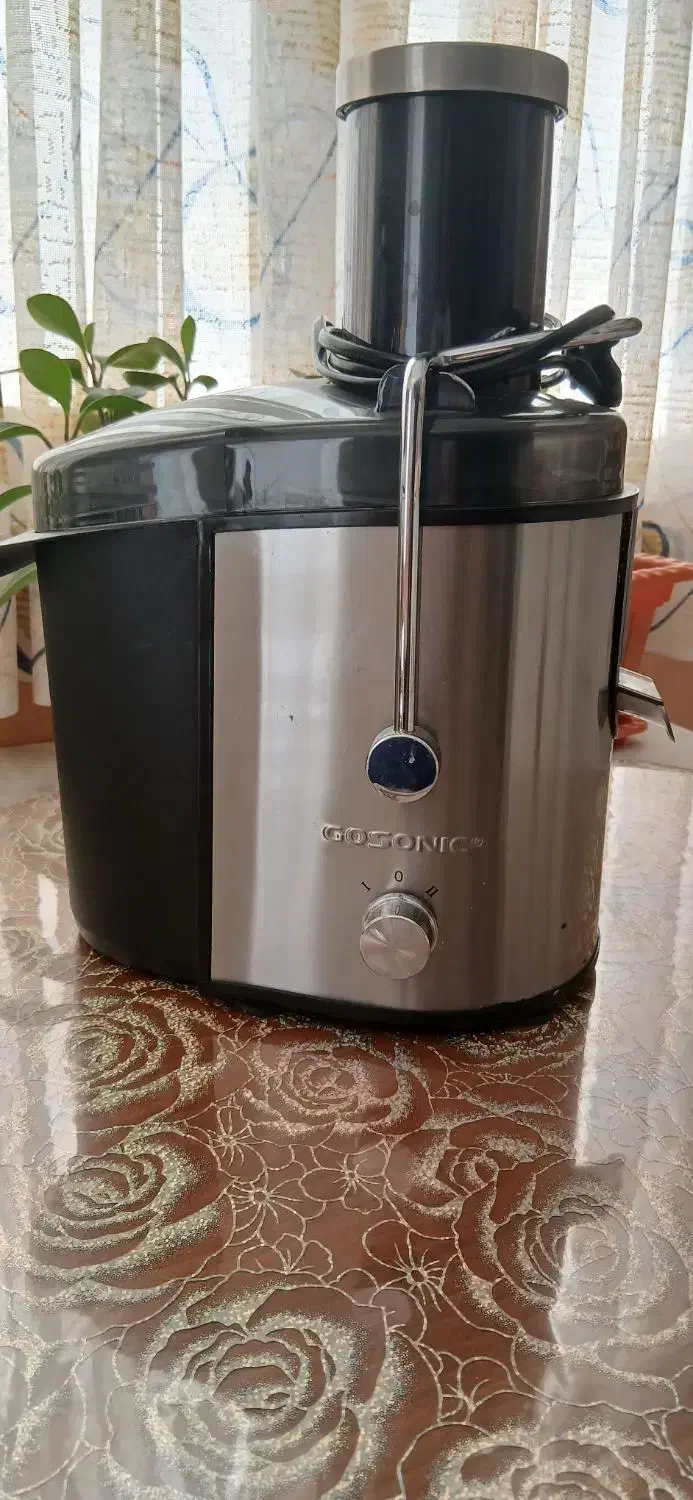 اب میگیری تک کاره|آبمیوه‌گیر و آب‌مرکبات‌گیر|قزوین, |دیوار