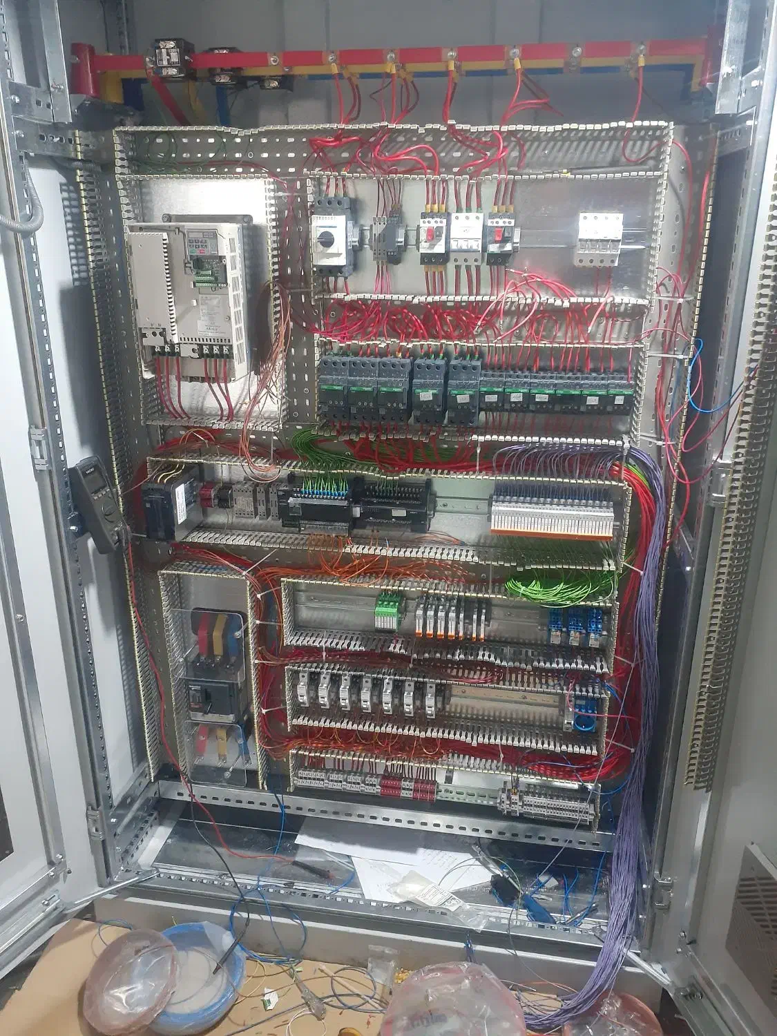 برقکاری صنعتی و ساختمانی|خدمات پیشه و مهارت|قزوین, |دیوار