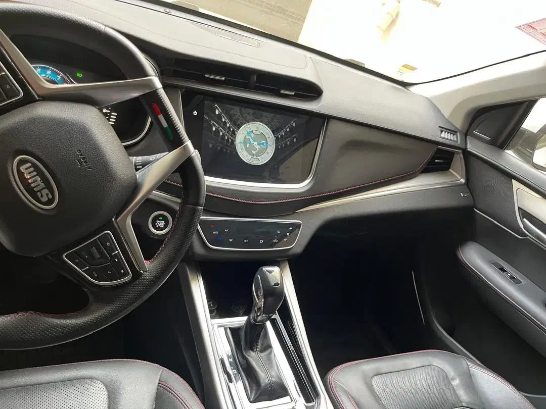 فروش ماشین swm|خودرو سواری و وانت|تهران, حشمتیه|دیوار