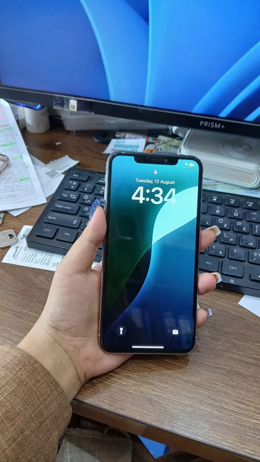 Iphone xsmax|موبایل|شیراز, زند|دیوار