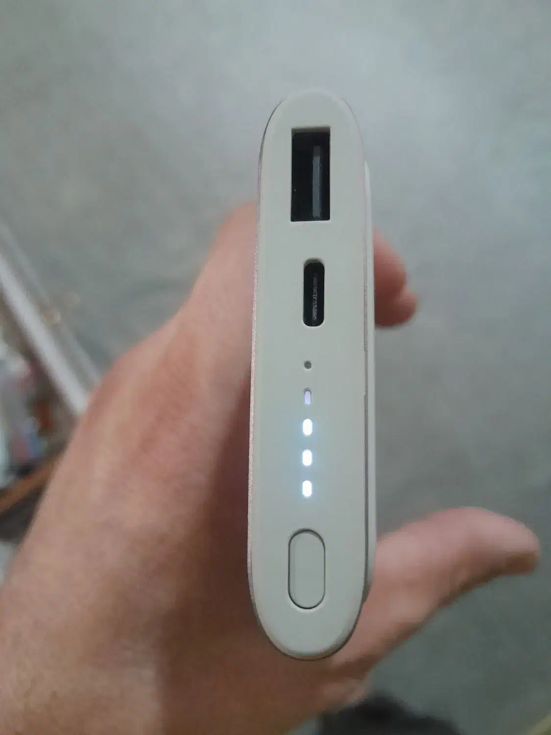 پاور بانک سامسونگ|لوازم جانبی موبایل و تبلت|کرمانشاه, |دیوار