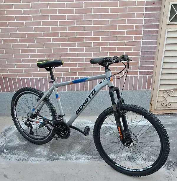 دوچرخه ۲۶ حرفهای بونیتو ،دیسکی|دوچرخه، اسکیت، اسکوتر|نیشابور, فردوس شمالی|دیوار