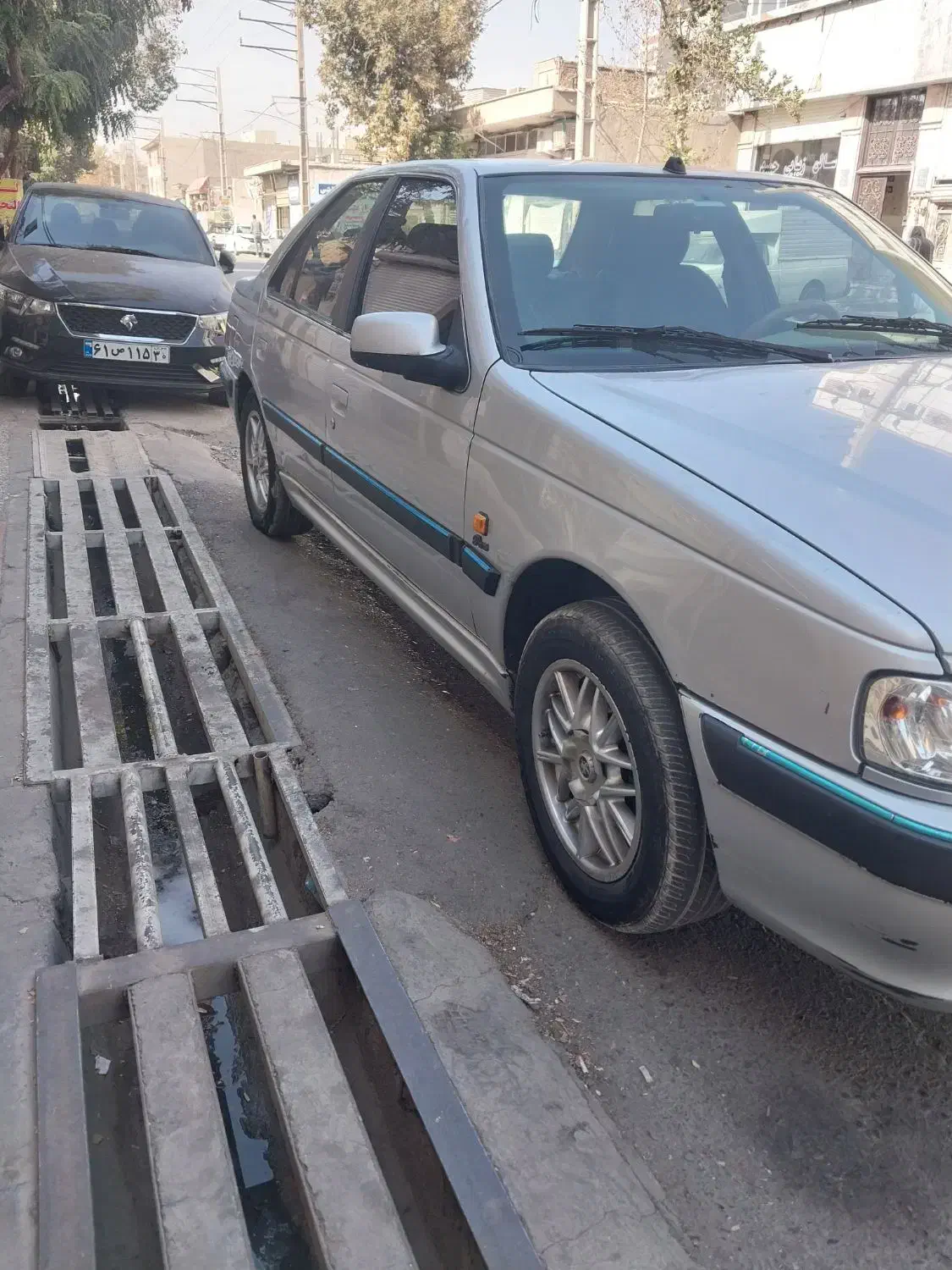پرشیا ELX|خودرو سواری و وانت|چهاردانگه (تهران), |دیوار
