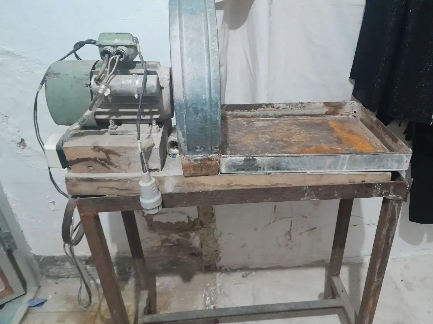 دستگاه فیروزه تراش|ابزارآلات|نیشابور, شهید بهشتی|دیوار