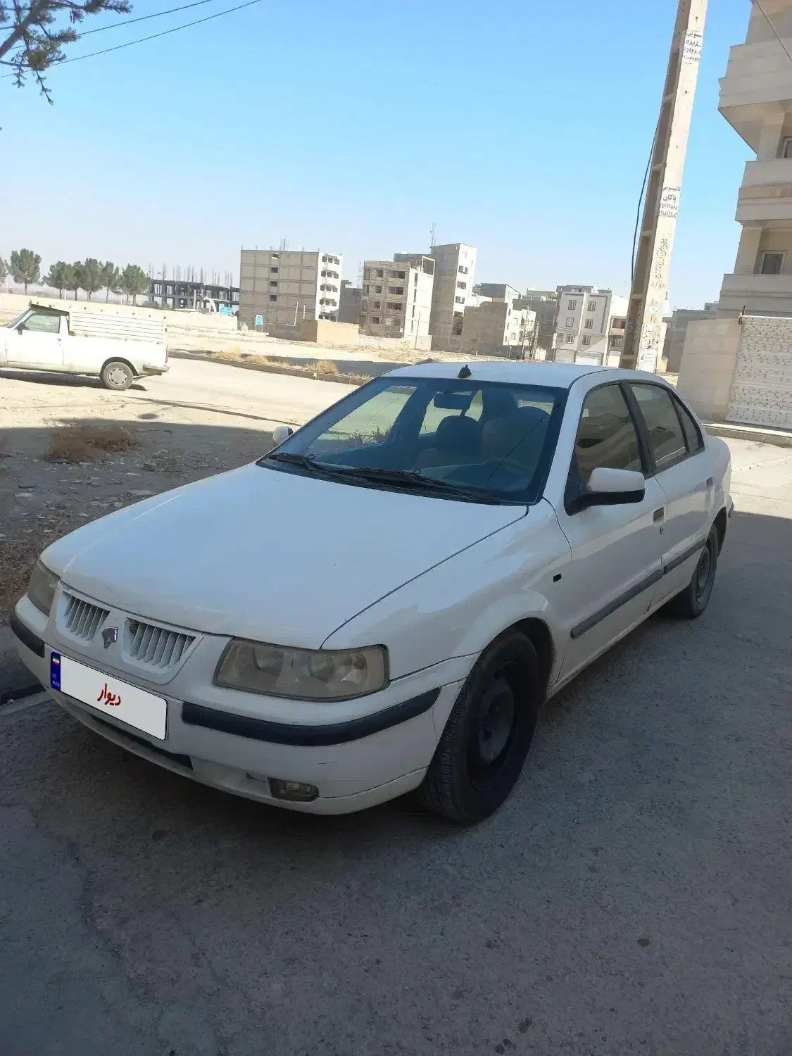 Ef7 مدل۹۲|خودرو سواری و وانت|ملارد, |دیوار