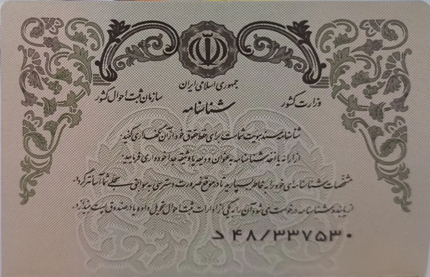 گمشده|اشیا|سیرجان, |دیوار