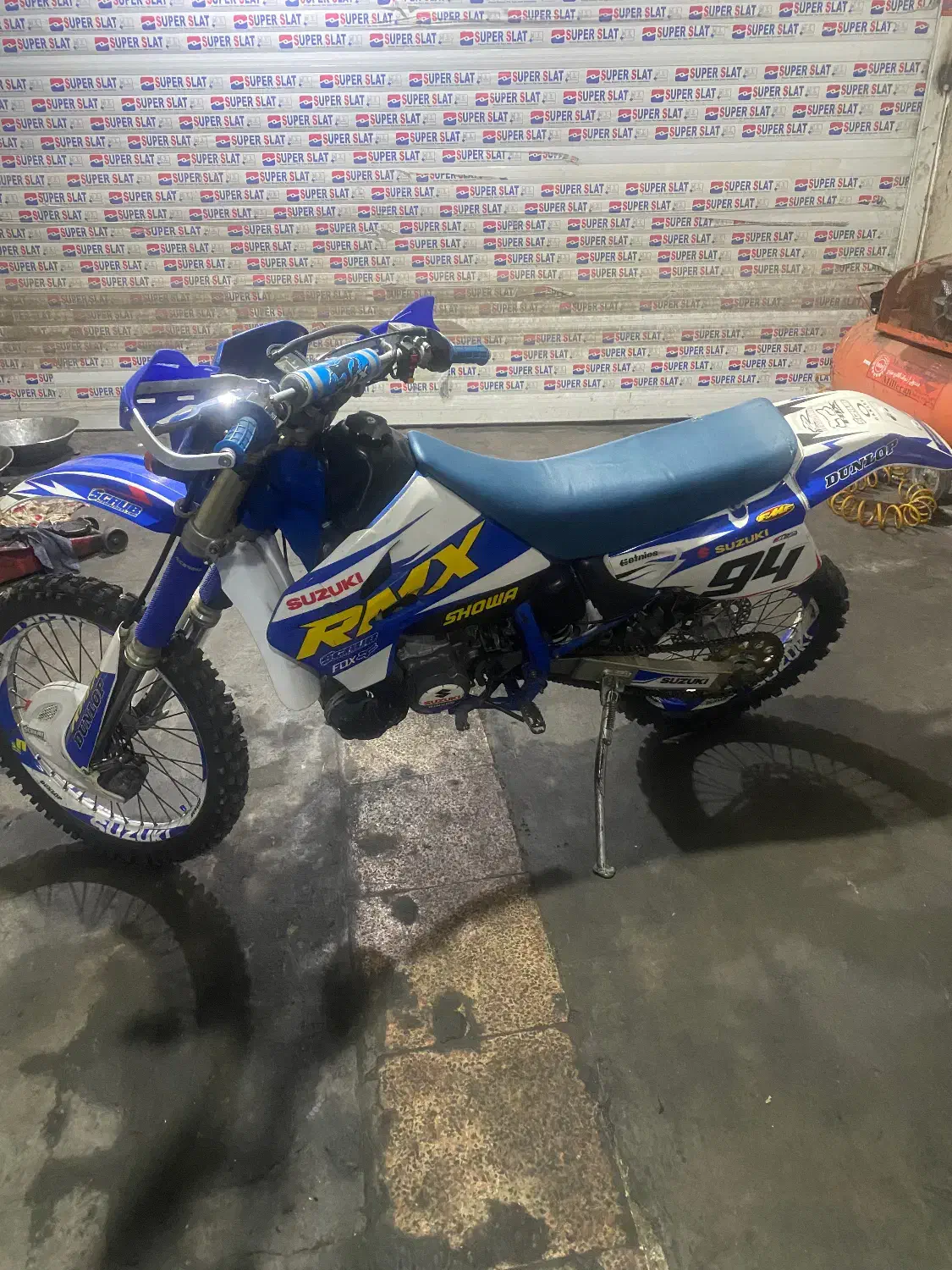 Rmx|موتورسیکلت|هشتگرد, شهرک ولیعصر (مصلی)|دیوار