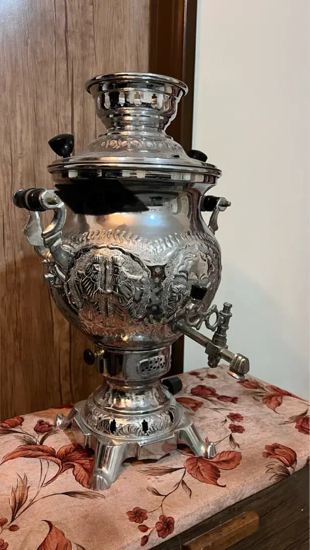 سماور گازی|سماور، چایساز، قهوهساز|مشهد, سرافرازان|دیوار