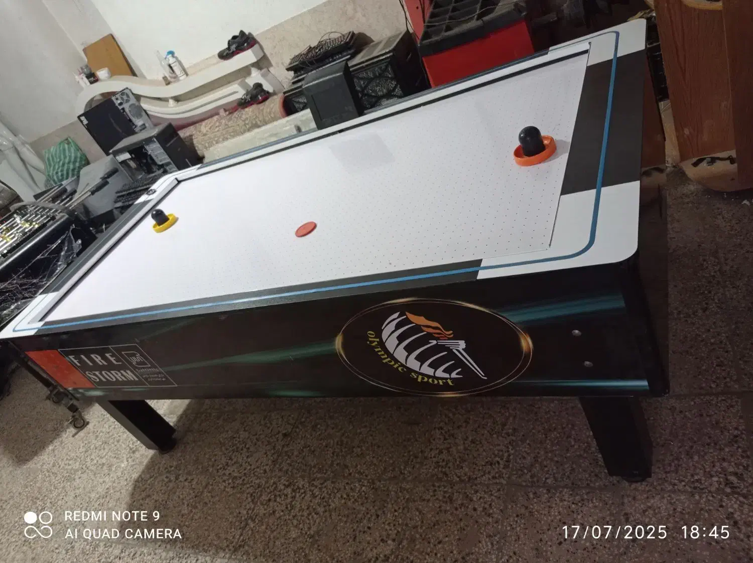 ایر هاکی|اسباببازی|شاهرود, |دیوار