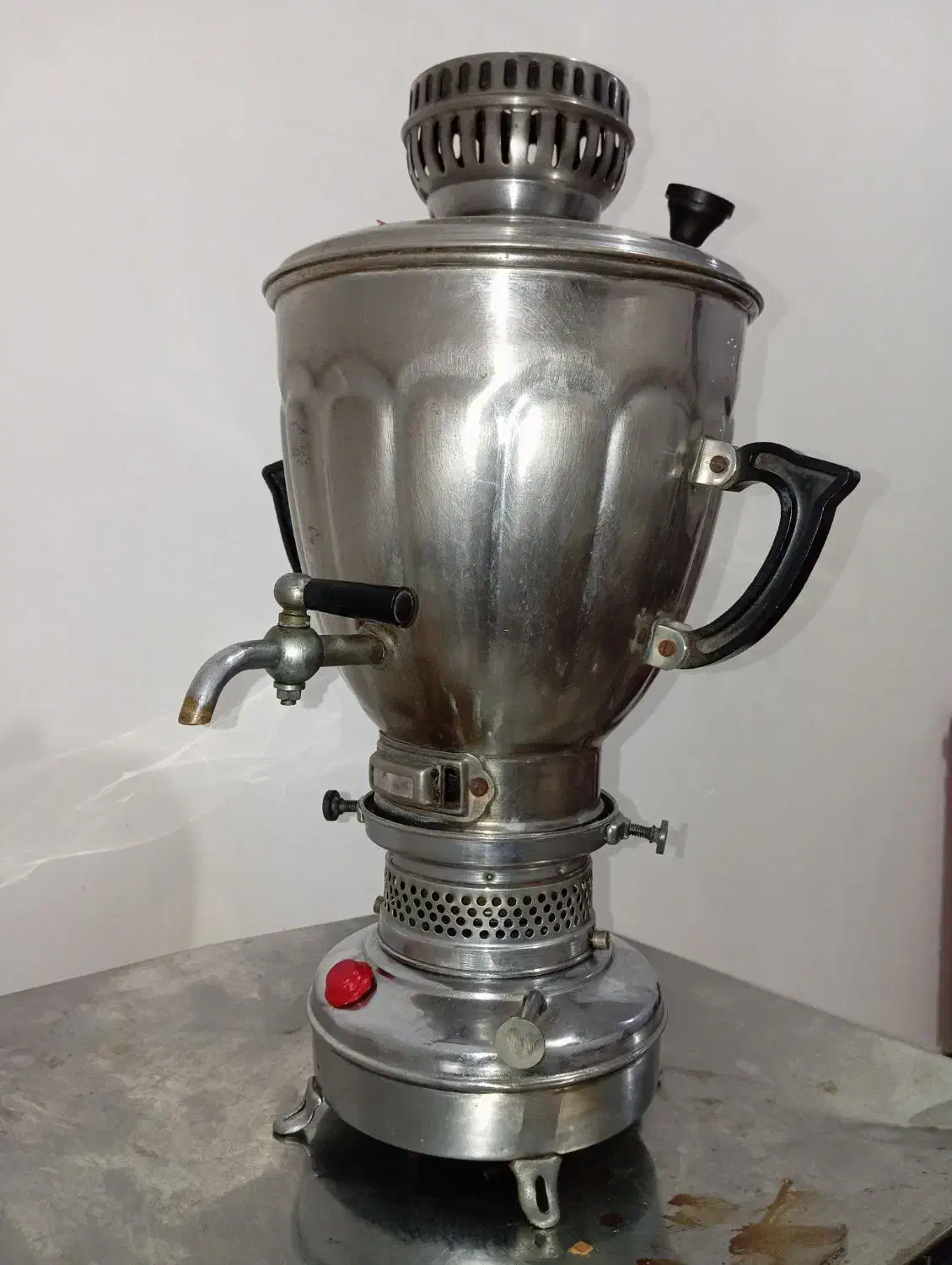 سماور|سماور، چای‌ساز، قهوه‌ساز|سیجوال, |دیوار