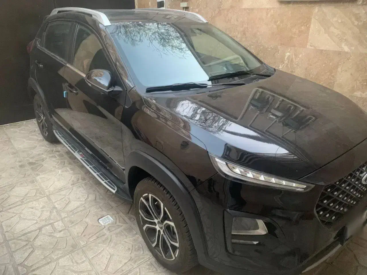 x22 pro|خودرو سواری و وانت|مشهد, سیلو|دیوار