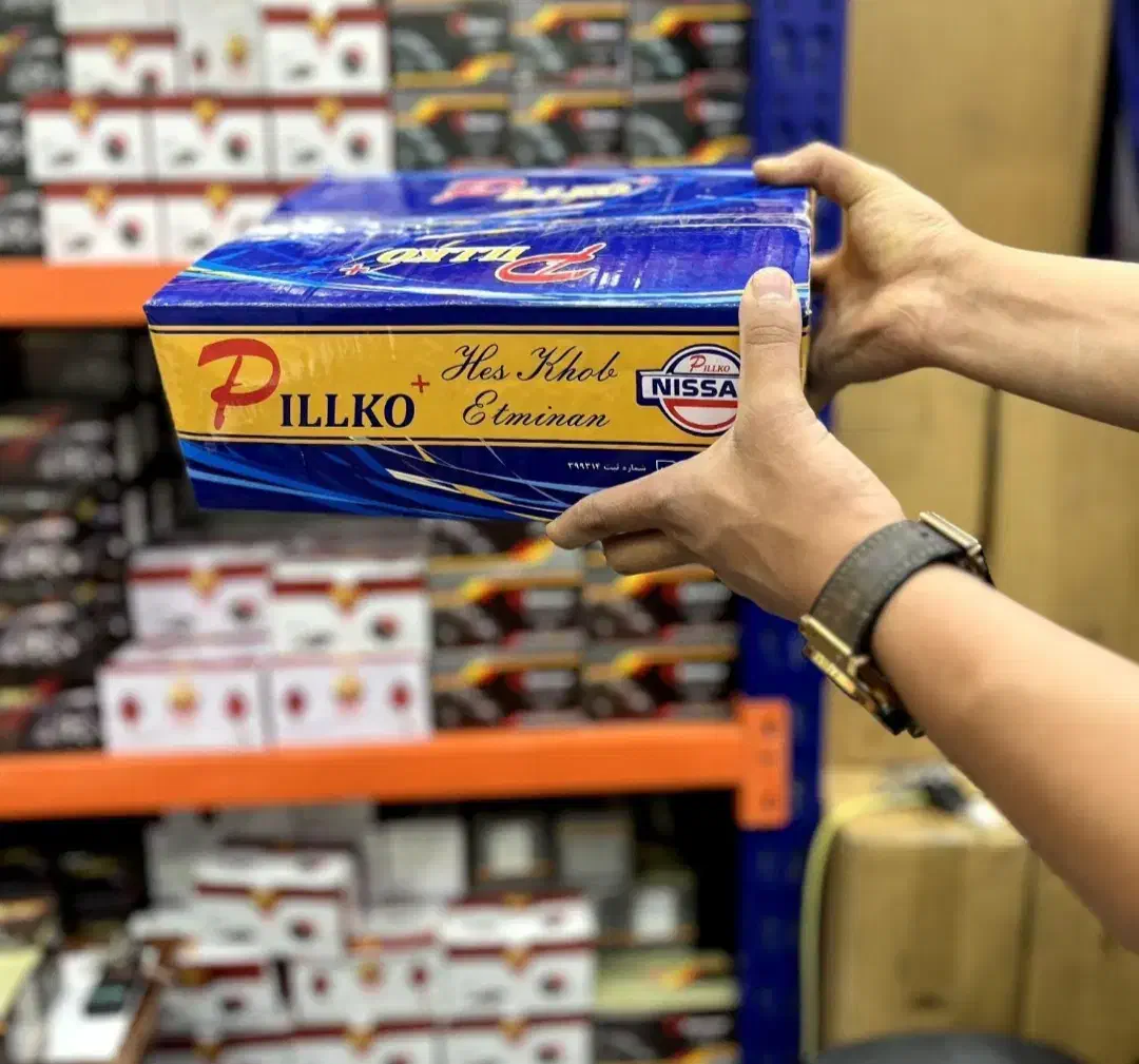 فروش عمده لنت سیبک بلبرینگ جلوبندی با ضمانت|قطعات یدکی و لوازم جانبی|قم, نخودی|دیوار