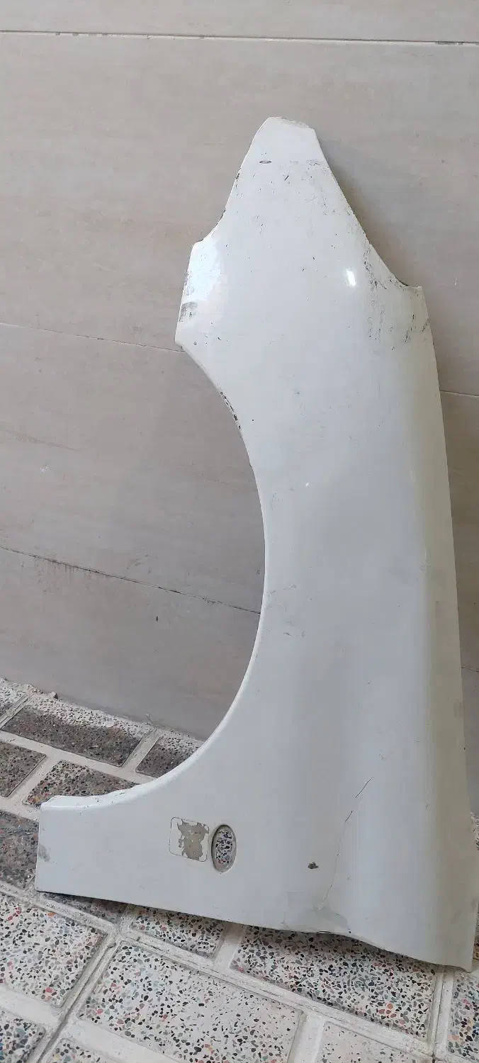 گلگیر جلو ۲۰۶|قطعات یدکی و لوازم جانبی|کرج, اسلام‌آباد|دیوار