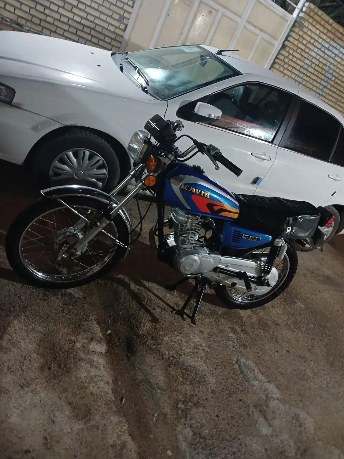 موتور کویر ۹۴|موتورسیکلت|بندر ماهشهر, |دیوار