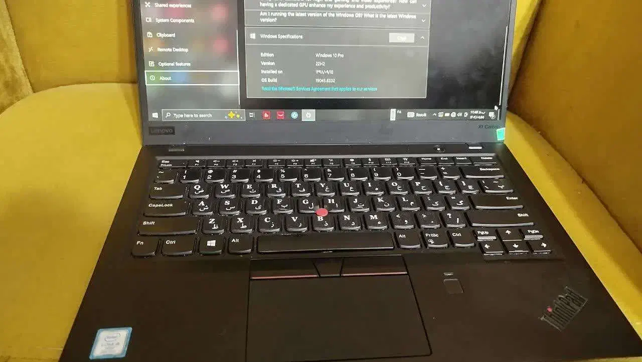 لپتاب لنوو|رایانه همراه|اهواز, کیانشهر|دیوار