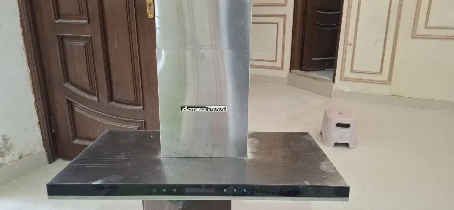 هود لمسی ،dorsahood|هود|مشهد, هفت تیر (حافظ)|دیوار