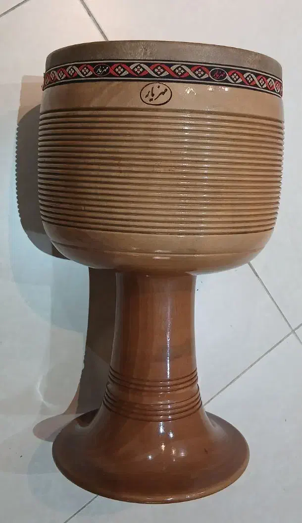 تنبک مهزیار|درام و پرکاشن|کرج, عظیمیه|دیوار