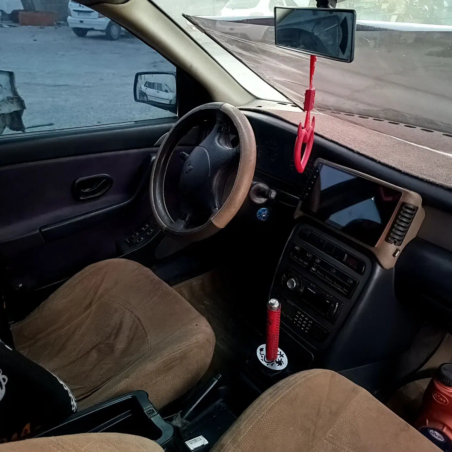 سمند 81 معاوضه با پراید|خودرو سواری و وانت|جم, |دیوار