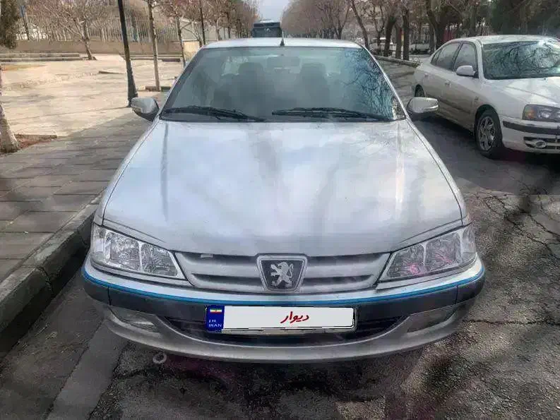 پژو پارس 85|خودرو سواری و وانت|کرج, فاز ۳ گوهردشت|دیوار