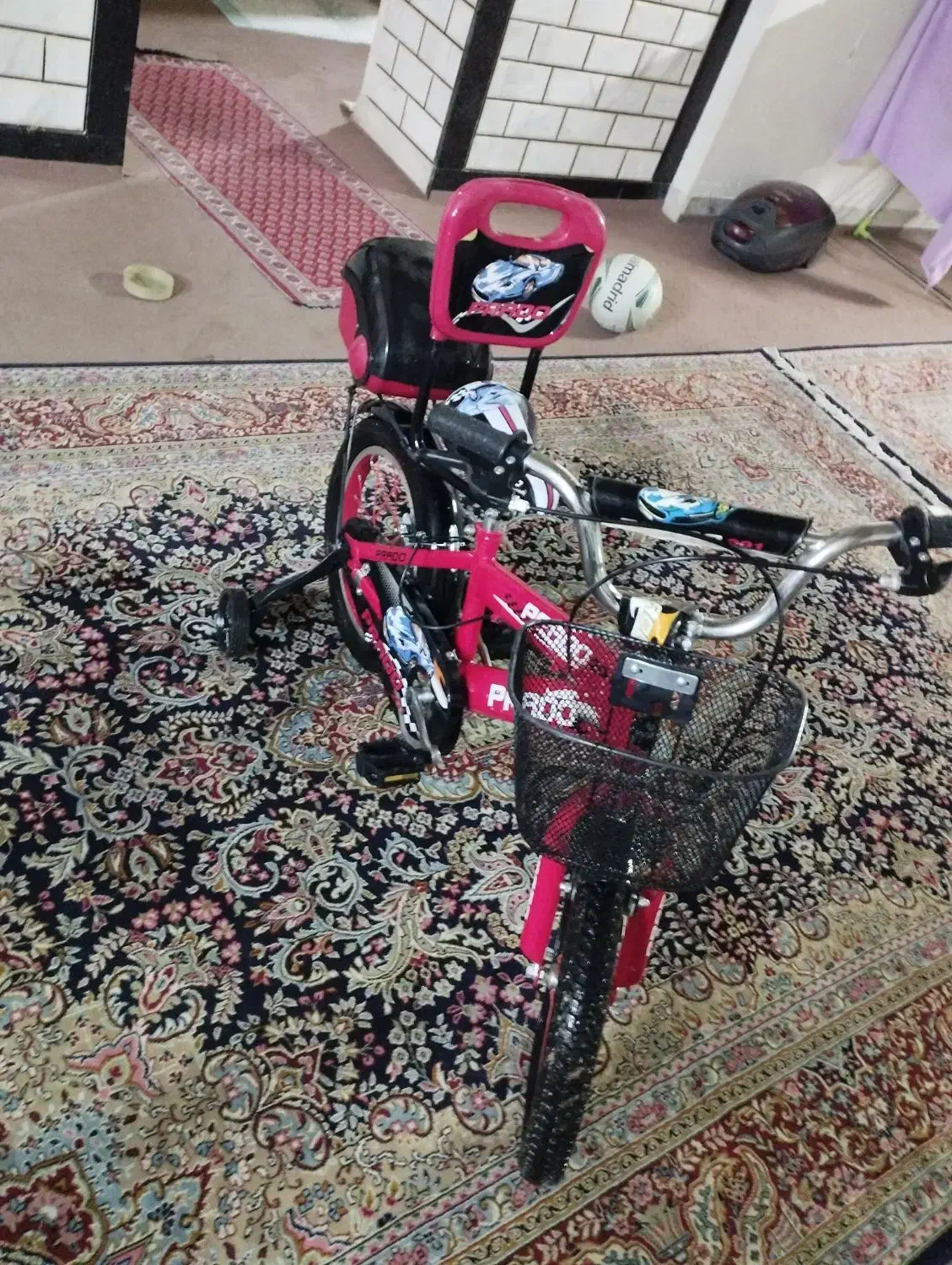 دوچرخه ۱۶|دوچرخه، اسکیت، اسکوتر|اراک, |دیوار