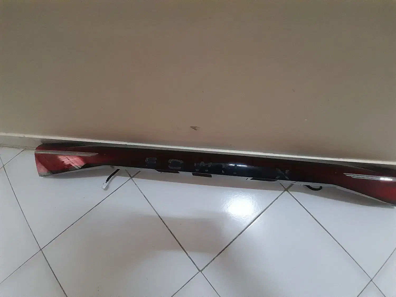 خطر عقب فونیکس|قطعات یدکی و لوازم جانبی|اصفهان, ملکشهر|دیوار