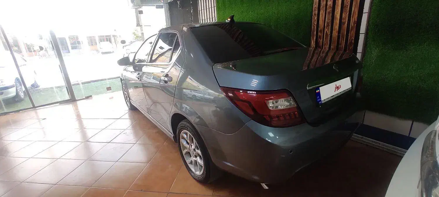 دناپلاس اتومات۹۹|خودرو سواری و وانت|دهدشت, |دیوار