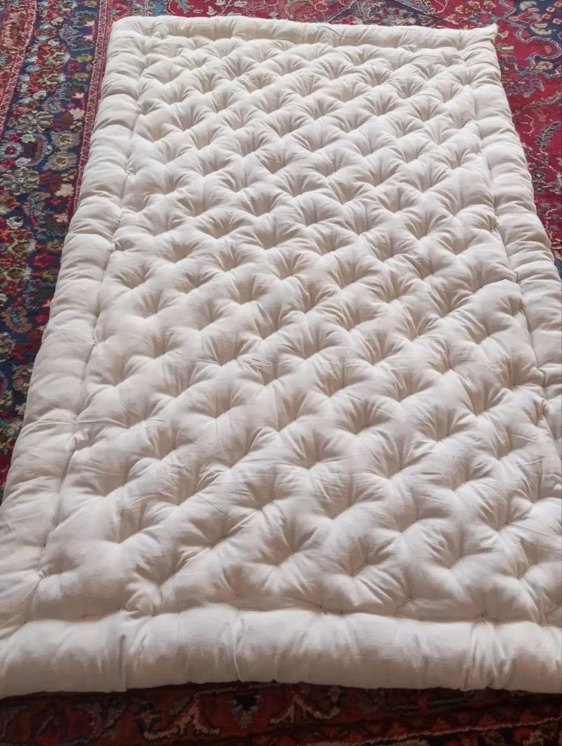 سفارش دوخت لحاف تشک بالشت|تشک تختخواب|مراغه, |دیوار