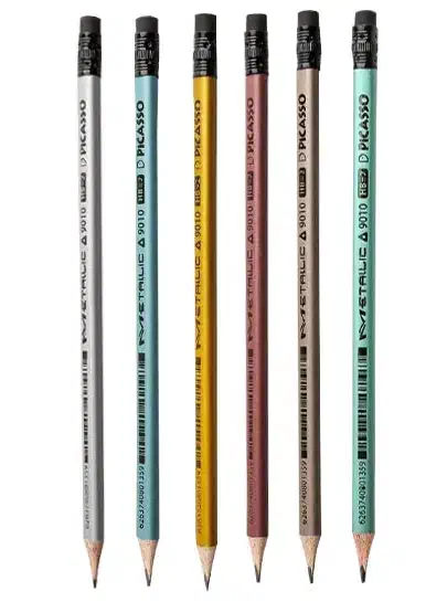 انواع مداد رنگی ومدادسیاه،رنگ انگشتی|لوازم التحریر|رامهرمز, |دیوار