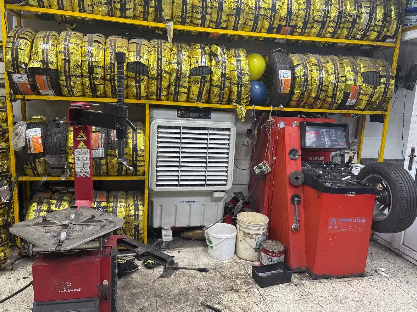 شاگرد آپاراتی بلوار دشتی|استخدام صنعتی، فنی، مهندسی|حمیدیا, |دیوار