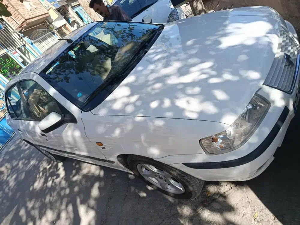 سمنداف7مدل90|خودرو سواری و وانت|پیرانشهر, |دیوار